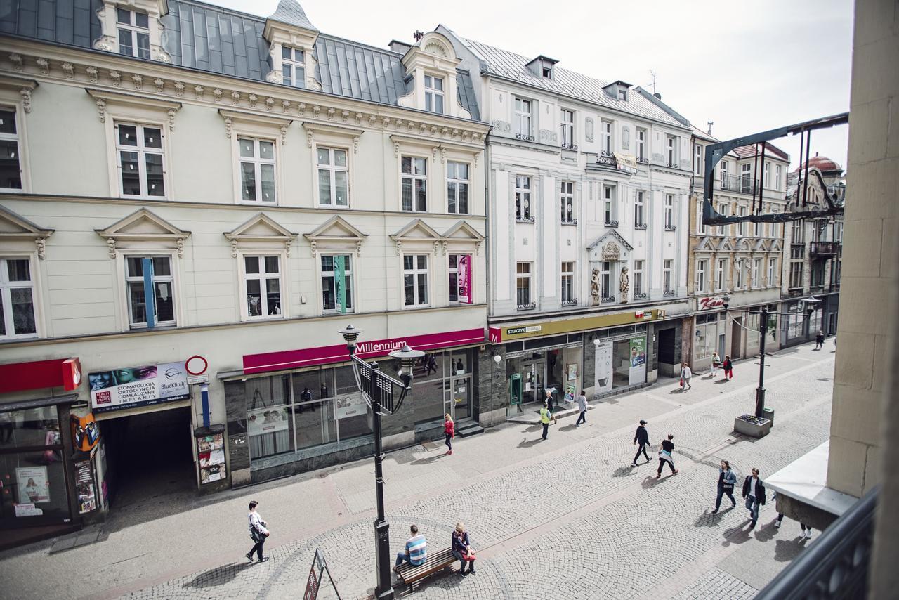 Bristol Economy Bed & Breakfast Bytom Luaran gambar