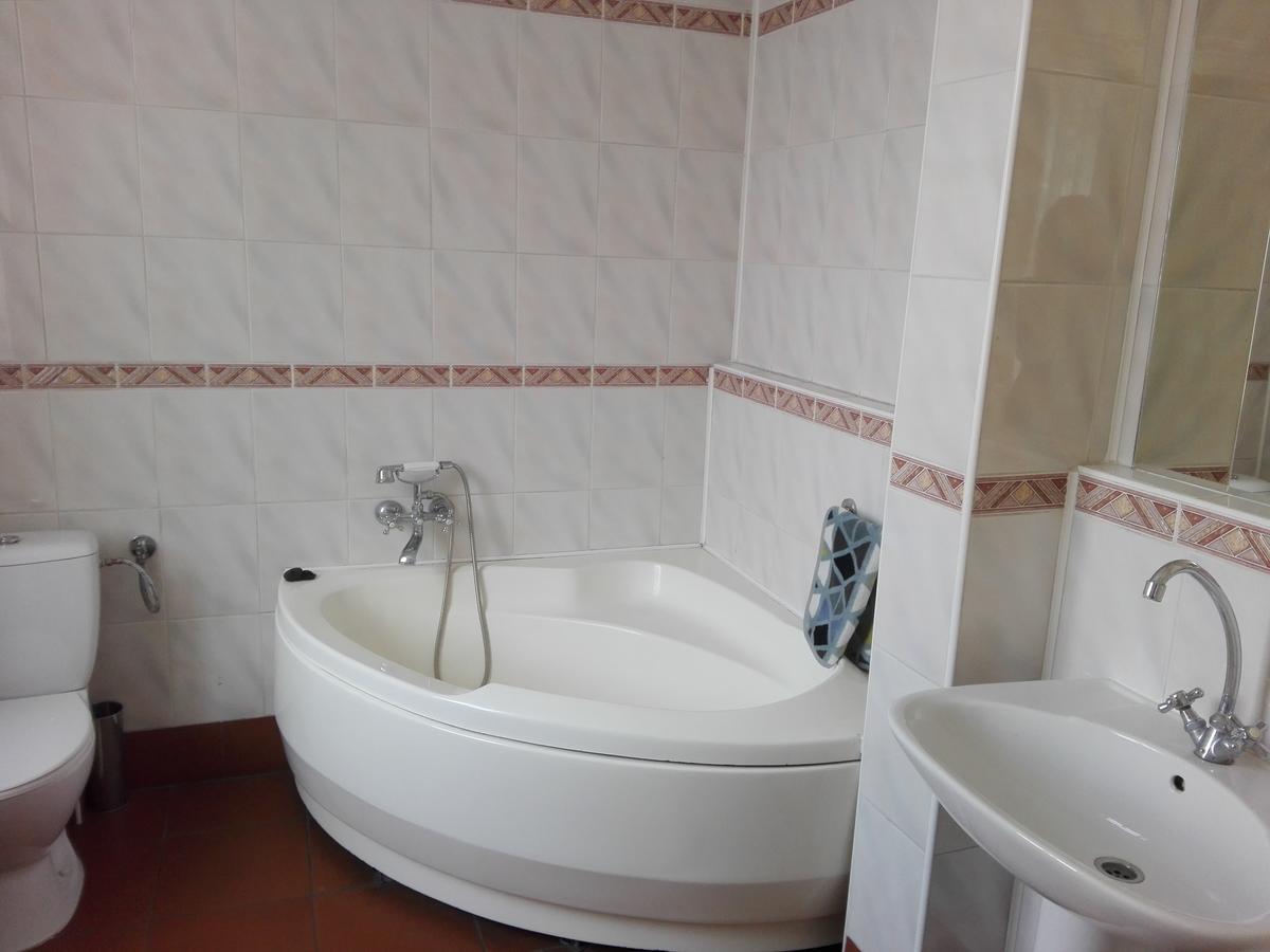 Bristol Economy Bed & Breakfast Bytom Luaran gambar