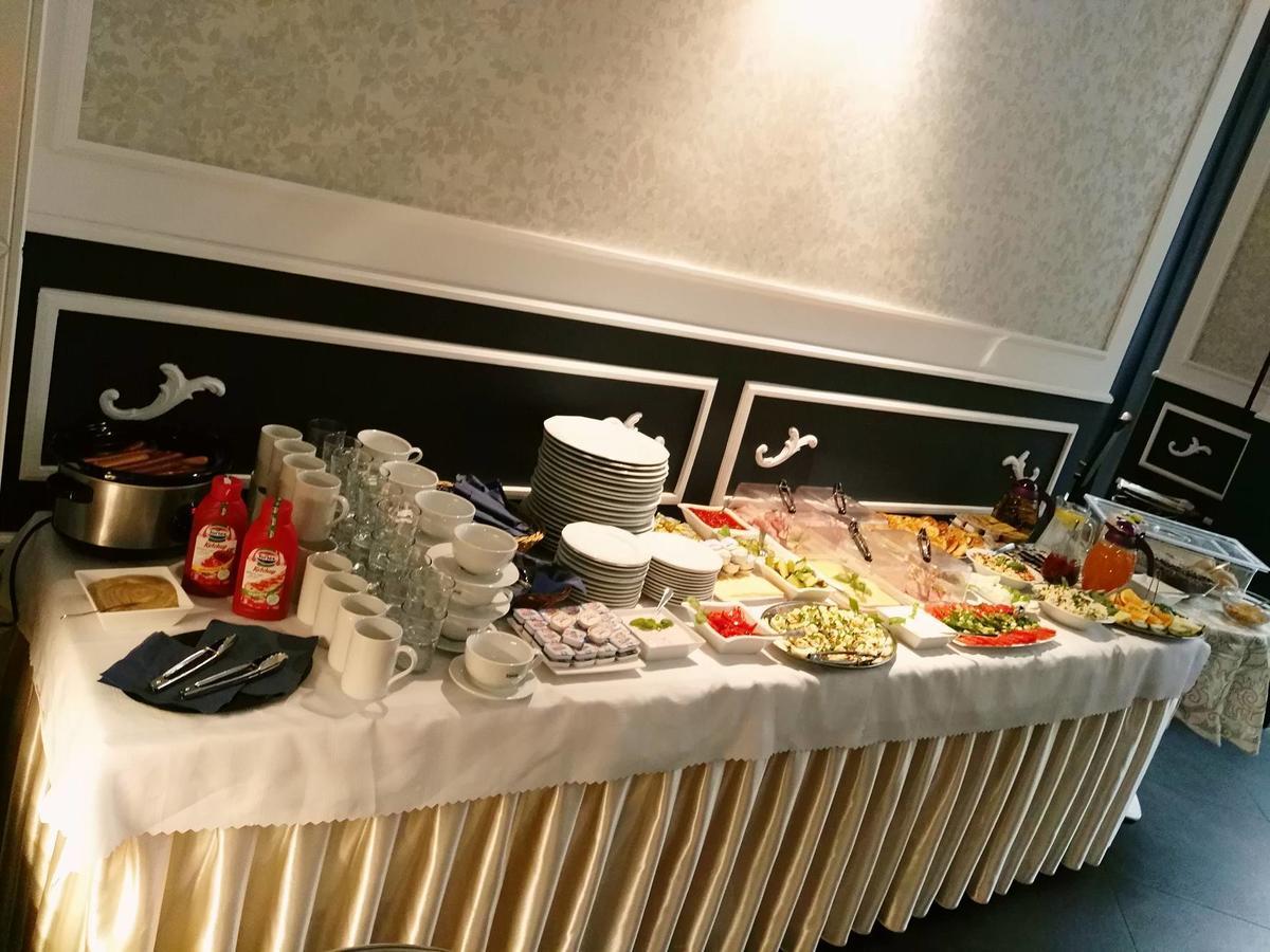 Bristol Economy Bed & Breakfast Bytom Luaran gambar