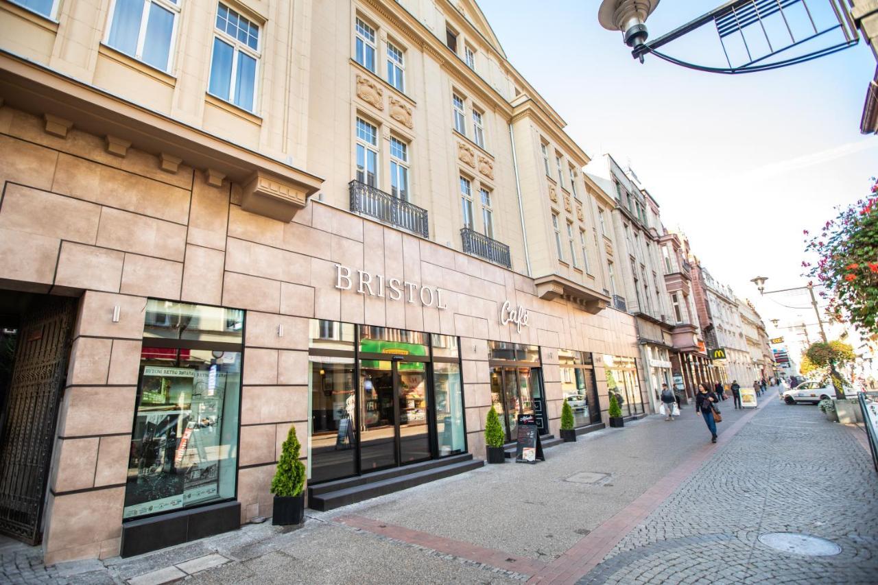 Bristol Economy Bed & Breakfast Bytom Luaran gambar